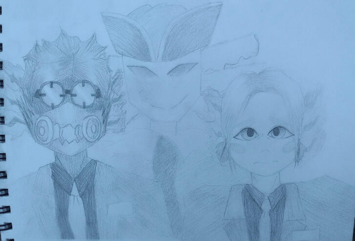 Prototl, Judostoma, and Lizollotl - 11/14/2023