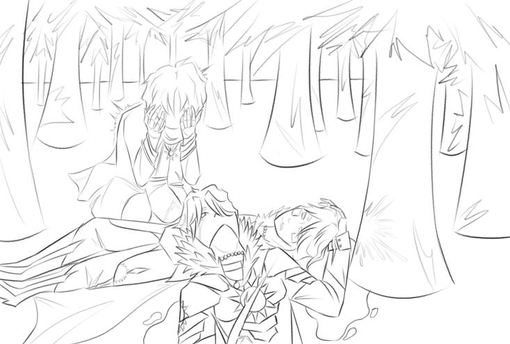 Lionheart, Casper, and Andreas - 9/29/2024