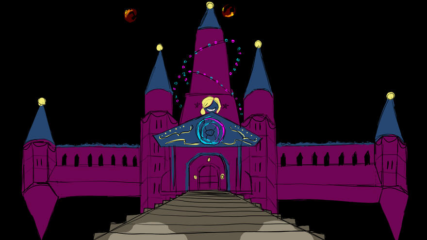 Phyeyar&#39;s Castle - 3/13/2024